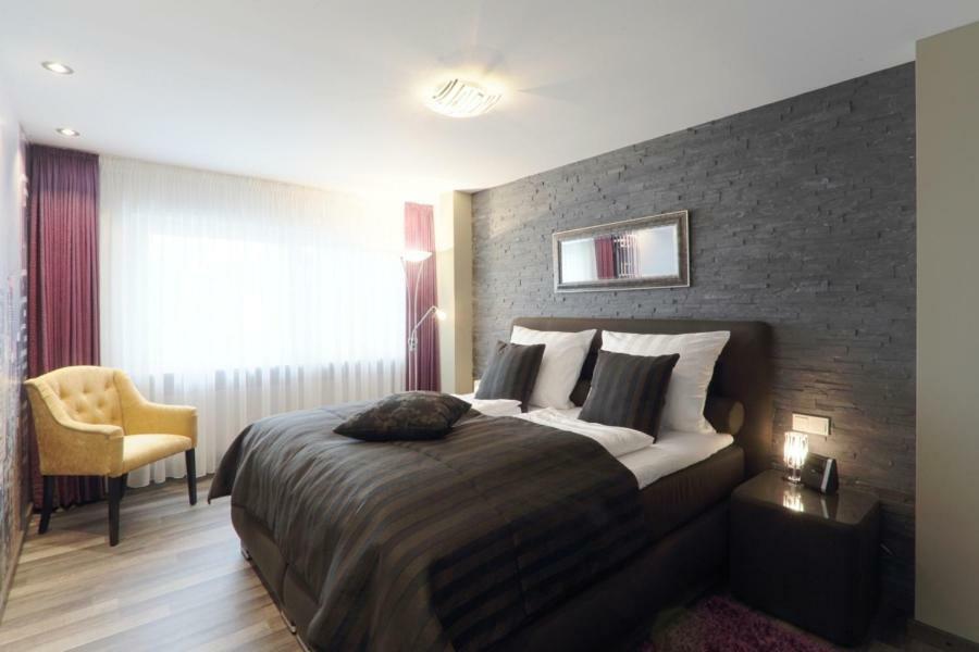 Ferienwohnung Welcome Mit Seeblick Шалькенмерен Экстерьер фото